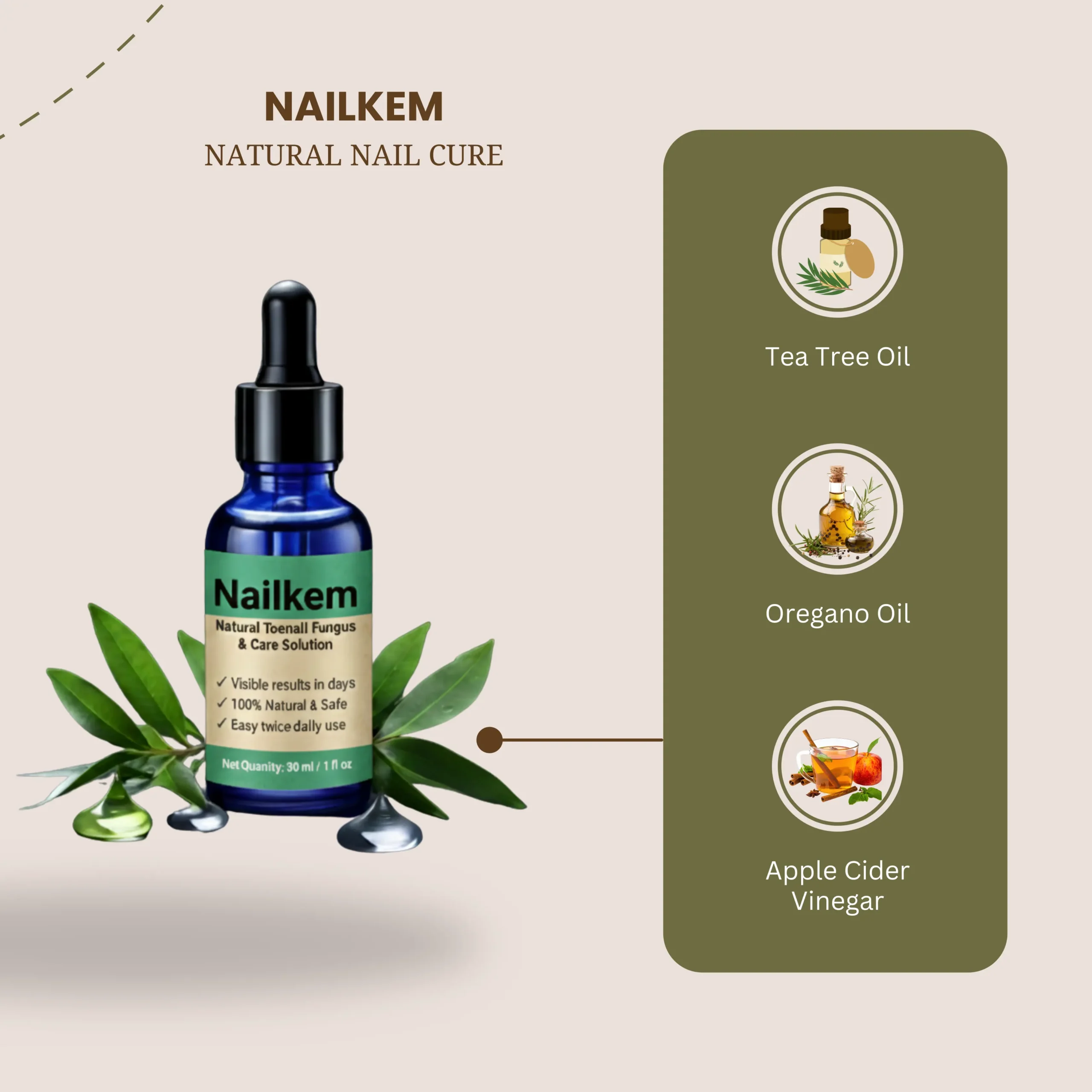 Nailkem Product